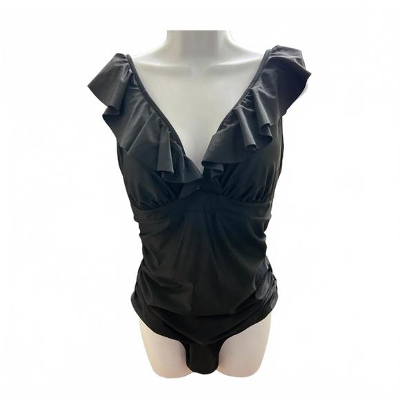NEW COCOSHIP women's swim suit in black - Picture 1 of 2
